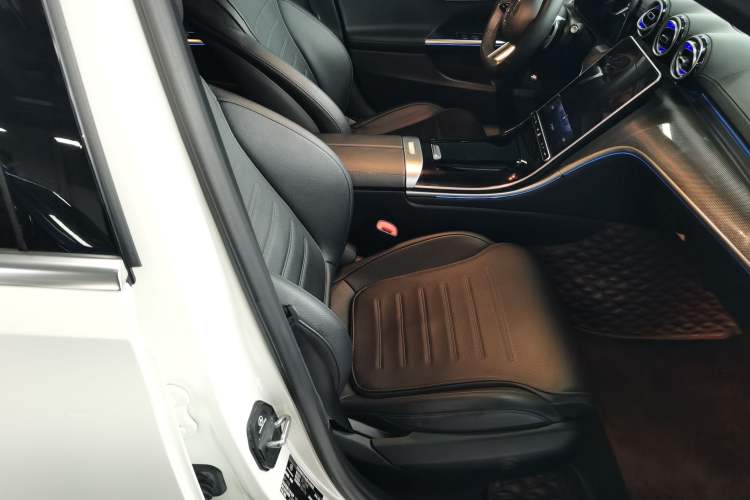 Used Mercedes-Benz C-Class 2022 C 260 L Sport Edition Right Front Seat