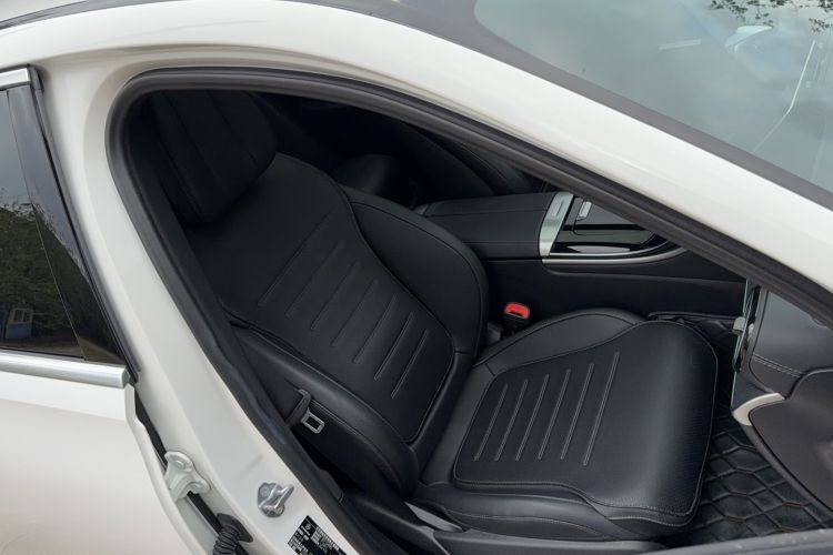 Used Mercedes-Benz C-Class 2022 Restyled C 200 L Sport Edition Right Front Seat