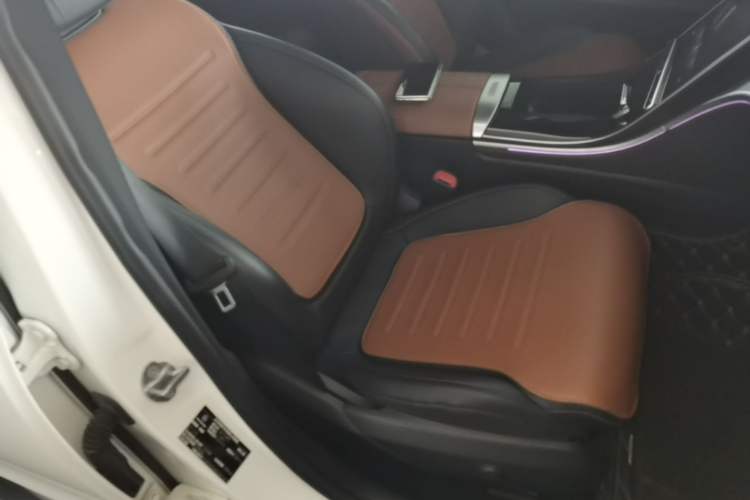 Used Mercedes-Benz C-Class 2022 C 260 L Sport Edition Right Front Seat