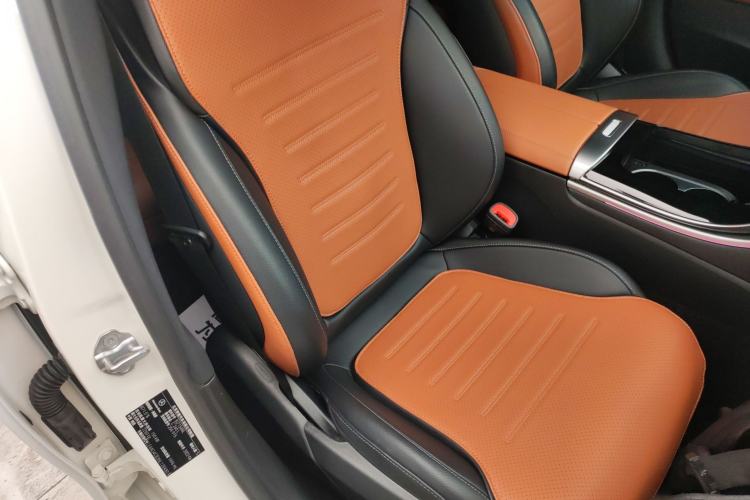 Used Mercedes-Benz C-Class 2022 Restyled C 260 L Sport Edition Right Front Seat