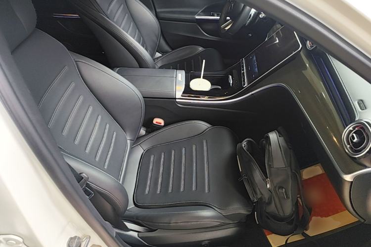 Used Mercedes-Benz C-Class 2022 C 260 L Sport Edition Right Front Seat