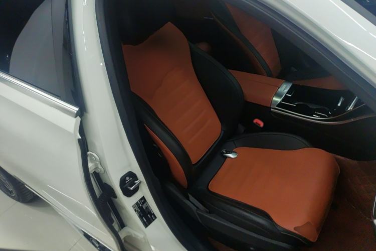 Used Mercedes-Benz C-Class 2022 C 260 L Sport Edition Right Front Seat