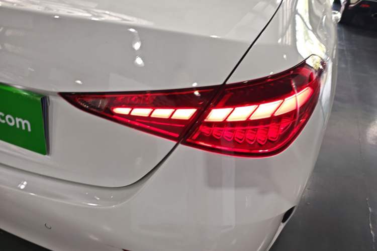 Used Mercedes-Benz C-Class 2022 Revised C 260 L Starry Night Sport Edition Right Rear Taillight