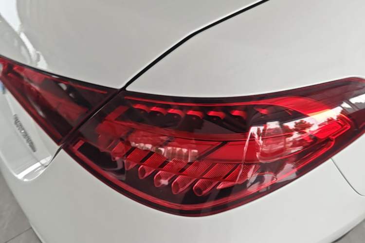 Used Mercedes-Benz C-Class 2022 Restyled C 200 L Sport Edition Right Rear Taillight