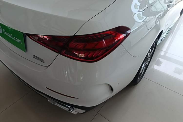 Used Mercedes-Benz C-Class 2022 C 200 L Sport Edition Right Rear Taillight