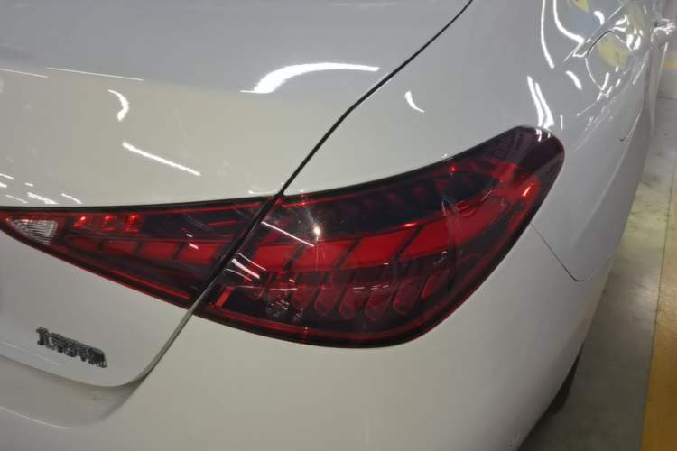 Used Mercedes-Benz C-Class 2022 Restyled C 260 L Sport Edition Right Rear Taillight