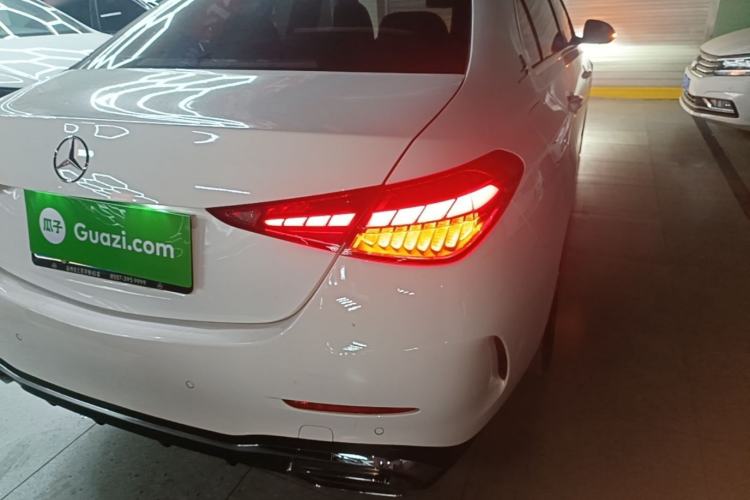 Used Mercedes-Benz C-Class 2022 C 200 L Sport Edition Right Rear Taillight