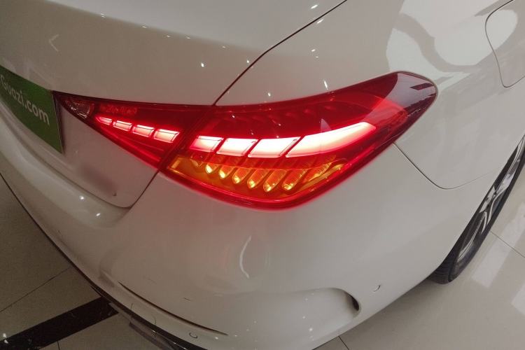 Used Mercedes-Benz C-Class 2022 Restyled C 200 L Sport Edition Right Rear Taillight