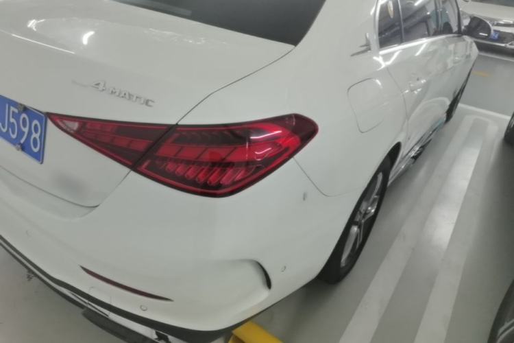 Used Mercedes-Benz C-Class 2022 C 200 L Sport Edition Right Rear Taillight