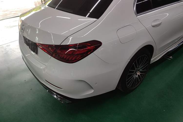 Used Mercedes-Benz C-Class 2022 Restyled C 260 L Sport Edition Right Rear Taillight
