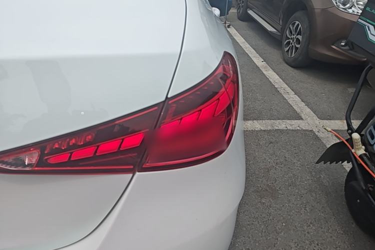 Used Mercedes-Benz C-Class 2022 Restyled C 260 L Sport Edition Right Rear Taillight