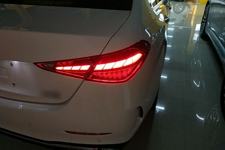 Used Mercedes-Benz C-Class 2022 C 260 L Sport Edition Right Rear Taillight