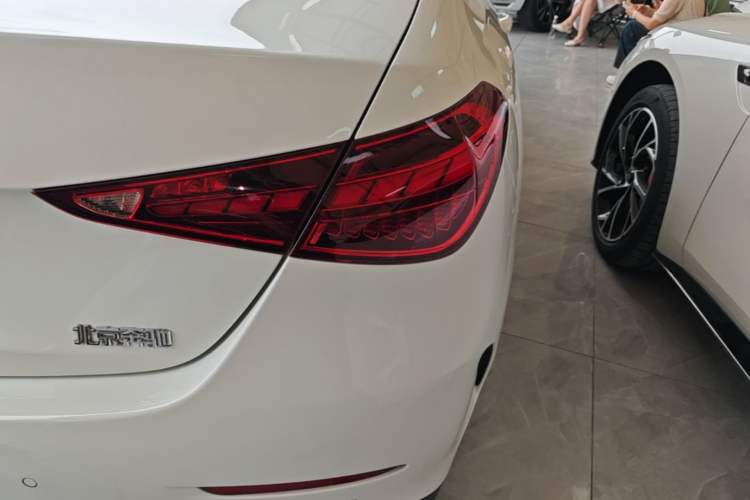 Used Mercedes-Benz C-Class 2022 Restyled C 200 L Sport Edition Right Rear Taillight