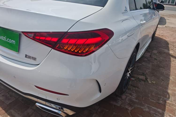 Used Mercedes-Benz C-Class 2022 Restyled C 260 L Sport Edition Right Rear Taillight