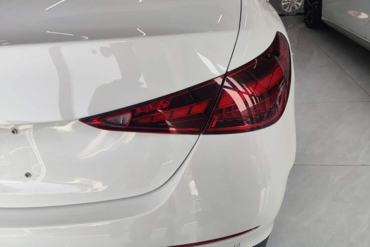 Used Mercedes-Benz C-Class 2022 Restyled C 260 L Sport Edition Right Rear Taillight