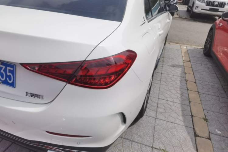 Used Mercedes-Benz C-Class 2022 C 200 L Sport Edition Right Rear Taillight