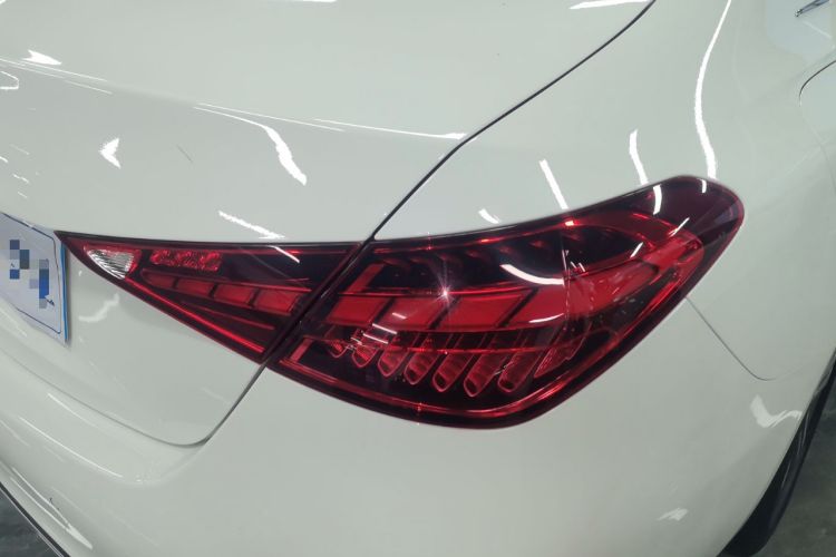 Used Mercedes-Benz C-Class 2022 C 200 L Sport Edition Right Rear Taillight