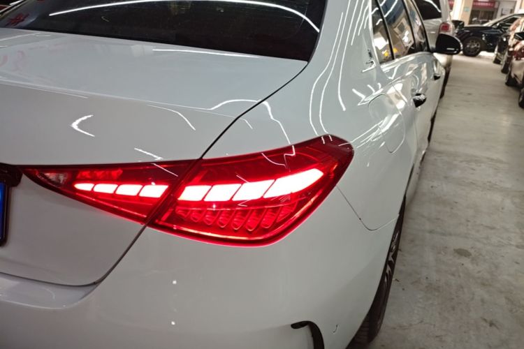 Used Mercedes-Benz C-Class 2022 C 260 L Sport Edition Right Rear Taillight