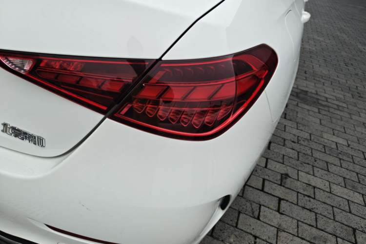 Used Mercedes-Benz C-Class 2022 Restyled C 200 L Sport Edition Right Rear Taillight