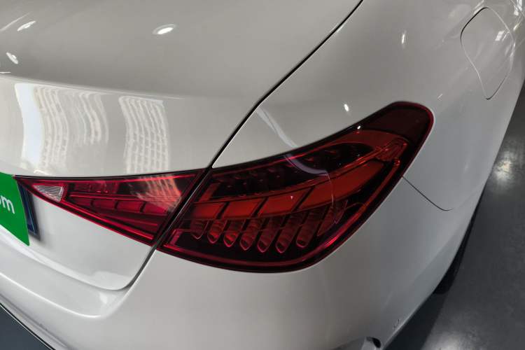 Used Mercedes-Benz C-Class 2022 Restyled C 260 L Sport Edition Right Rear Taillight