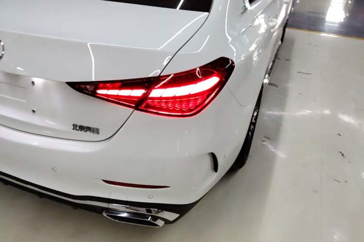 Used Mercedes-Benz C-Class 2022 C 260 L Sport Edition Right Rear Taillight