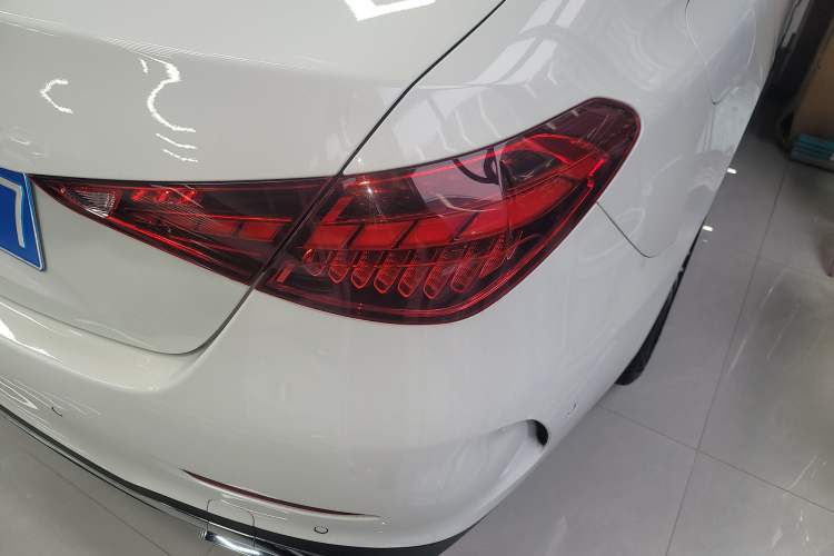 Used Mercedes-Benz C-Class 2022 C 260 L Sport Edition Right Rear Taillight