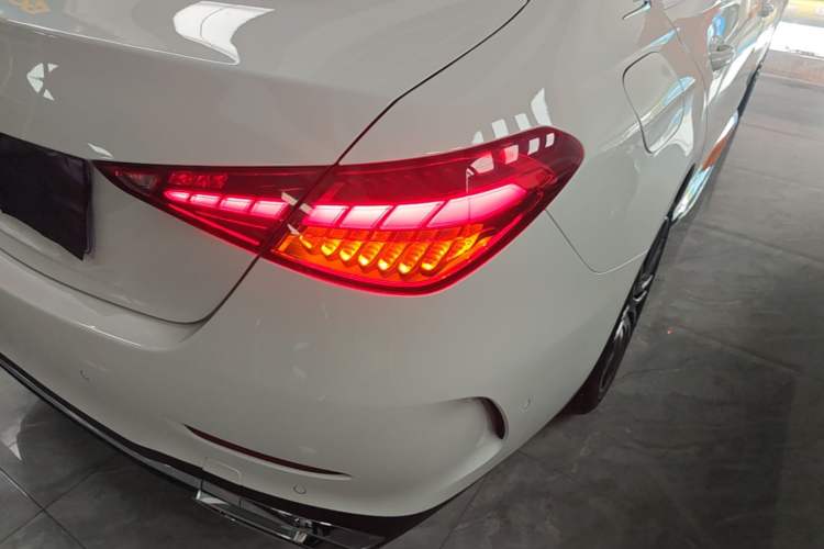 Used Mercedes-Benz C-Class 2022 C 260 L Sport Edition Right Rear Taillight