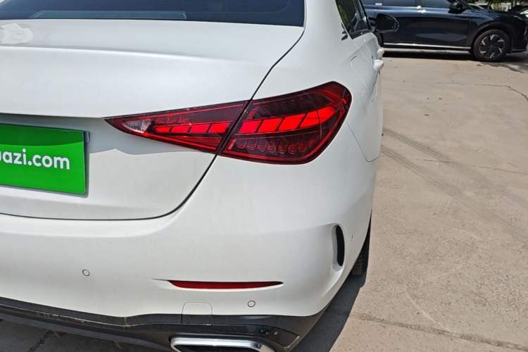 Used Mercedes-Benz C-Class 2022 Restyled C 260 L Sport Edition Right Rear Taillight