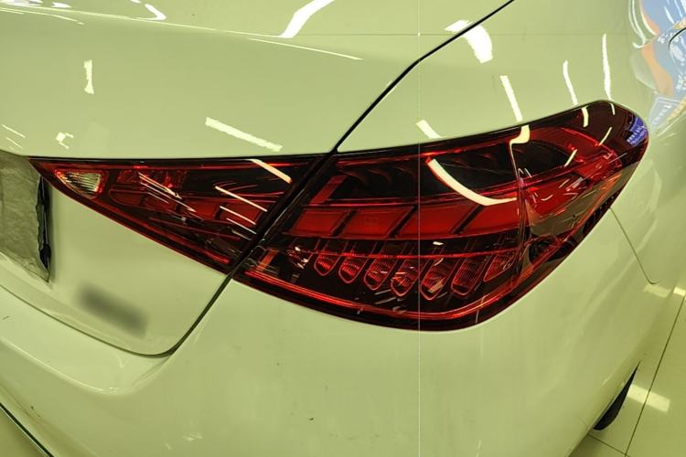Used Mercedes-Benz C-Class 2022 Restyled C 260 L Sport Edition Right Rear Taillight