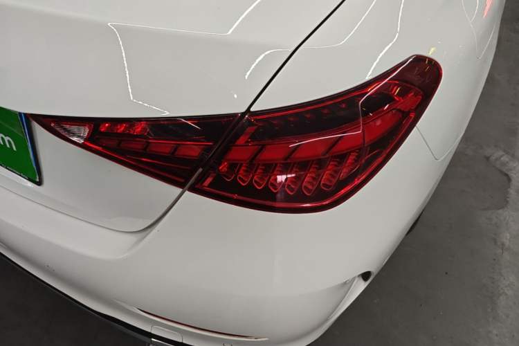 Used Mercedes-Benz C-Class 2022 C 200 L Sport Edition Right Rear Taillight