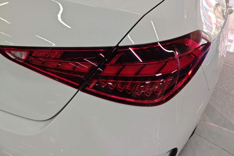Used Mercedes-Benz C-Class 2022 C 200 L Sport Edition Right Rear Taillight