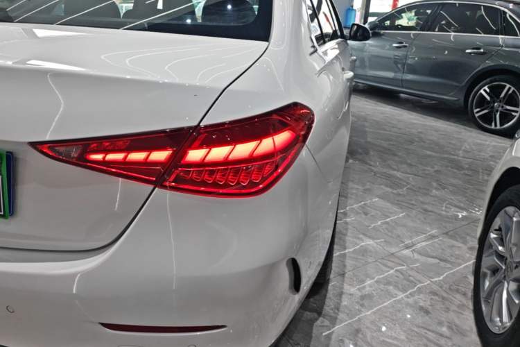 Used Mercedes-Benz C-Class 2022 Restyled C 260 L Sport Edition Right Rear Taillight
