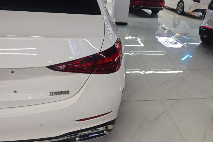 Used Mercedes-Benz C-Class 2022 Restyled C 200 L Sport Edition Right Rear Taillight