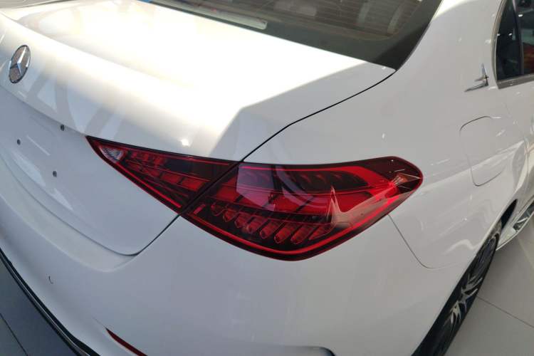 Used Mercedes-Benz C-Class 2022 Restyled C 260 L Sport Edition Right Rear Taillight