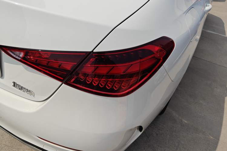 Used Mercedes-Benz C-Class 2022 Restyled C 260 L Sport Edition Right Rear Taillight