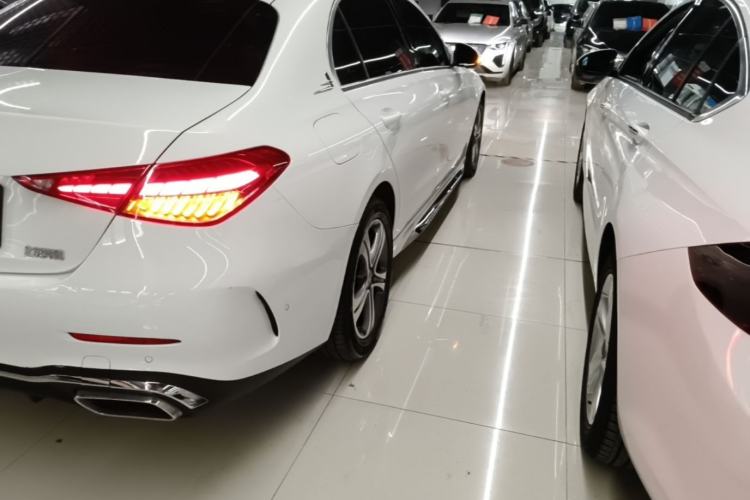 Used Mercedes-Benz C-Class 2022 C 200 L Sport Edition Right Rear Taillight
