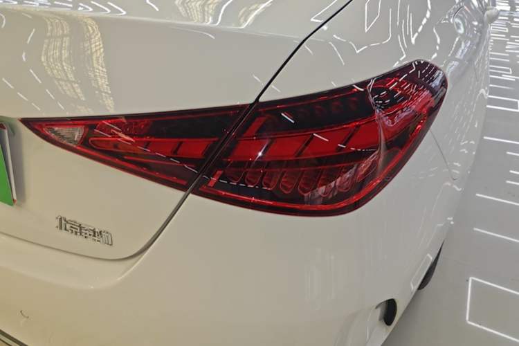 Used Mercedes-Benz C-Class 2022 Restyled C 260 L Sport Edition Right Rear Taillight