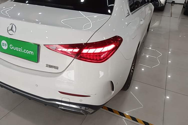 Used Mercedes-Benz C-Class 2022 Restyled C 260 L Sport Edition Right Rear Taillight
