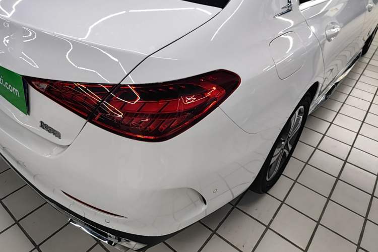 Used Mercedes-Benz C-Class 2022 Restyled C 200 L Sport Edition Right Rear Taillight
