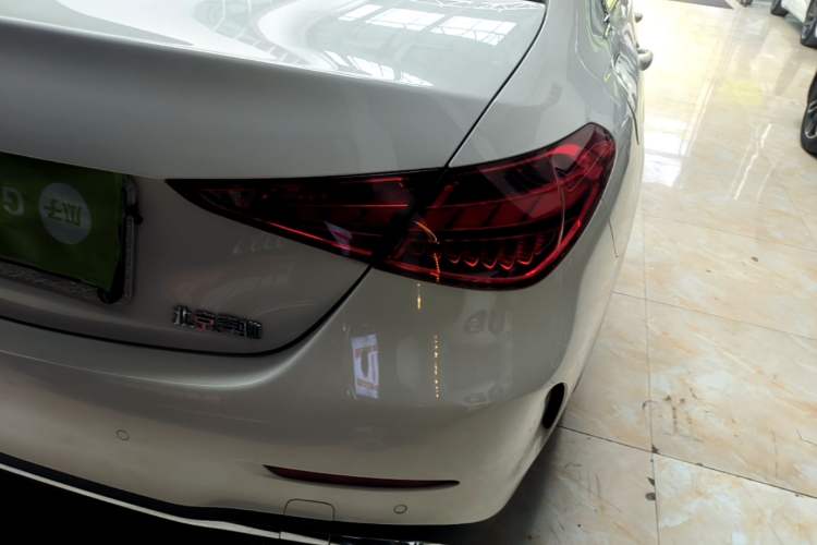 Used Mercedes-Benz C-Class 2022 Restyled C 260 L Sport Edition Right Rear Taillight