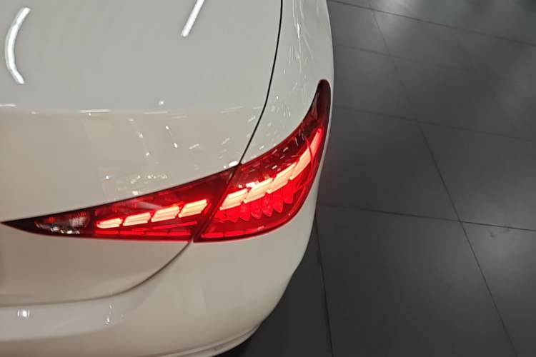 Used Mercedes-Benz C-Class 2022 C 200 L Sport Edition Right Rear Taillight