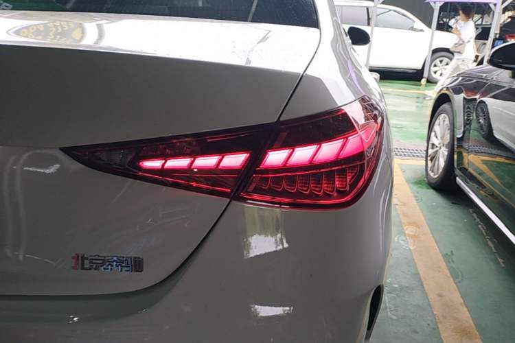 Used Mercedes-Benz C-Class 2022 C 260 L Sport Edition Right Rear Taillight