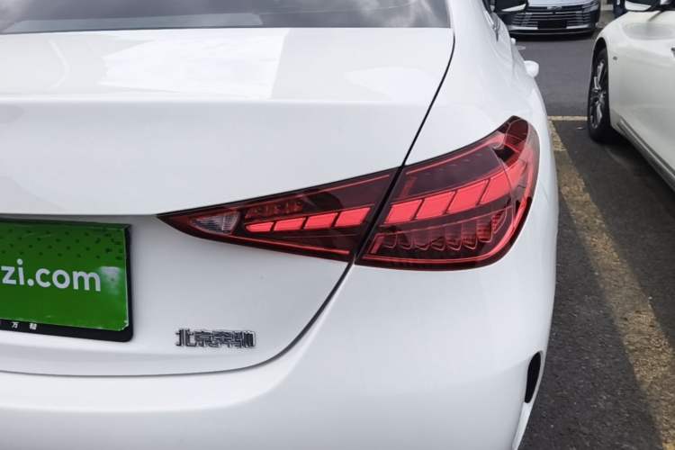 Used Mercedes-Benz C-Class 2022 Restyled C 260 L Sport Edition Right Rear Taillight