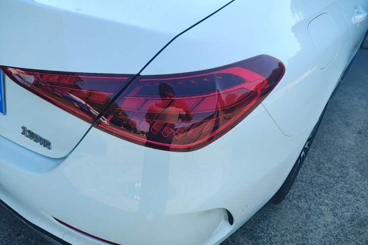 Used Mercedes-Benz C-Class 2022 Restyled C 260 L Sport Edition Right Rear Taillight