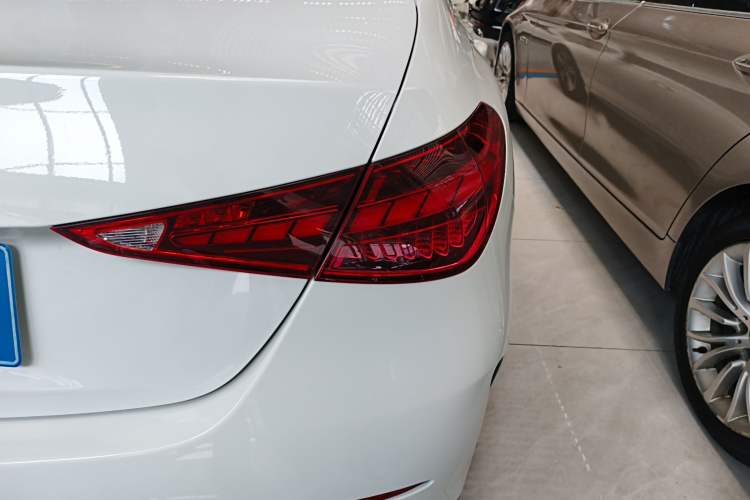 Used Mercedes-Benz C-Class 2022 Restyled C 200 L Sport Edition Right Rear Taillight