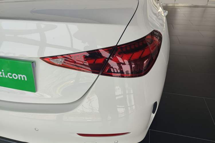 Used Mercedes-Benz C-Class 2022 Restyled C 200 L Sport Edition Right Rear Taillight