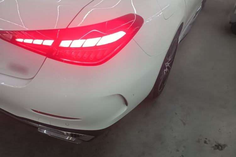 Used Mercedes-Benz C-Class 2022 C 260 L Sport Edition Right Rear Taillight