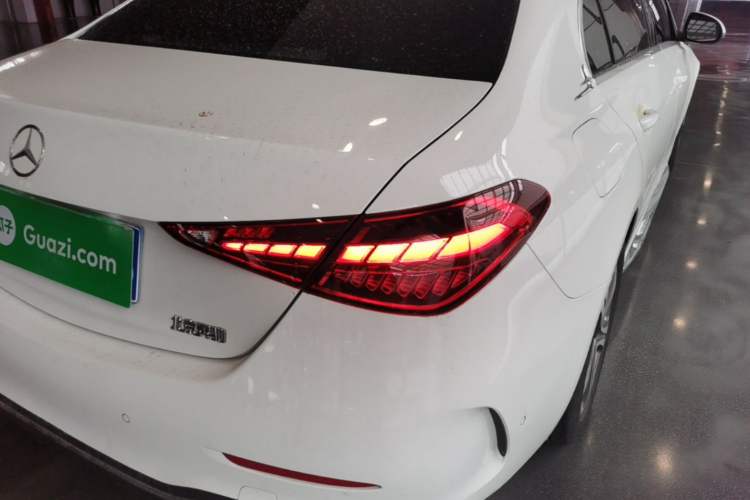 Used Mercedes-Benz C-Class 2022 C 200 L Sport Edition Right Rear Taillight