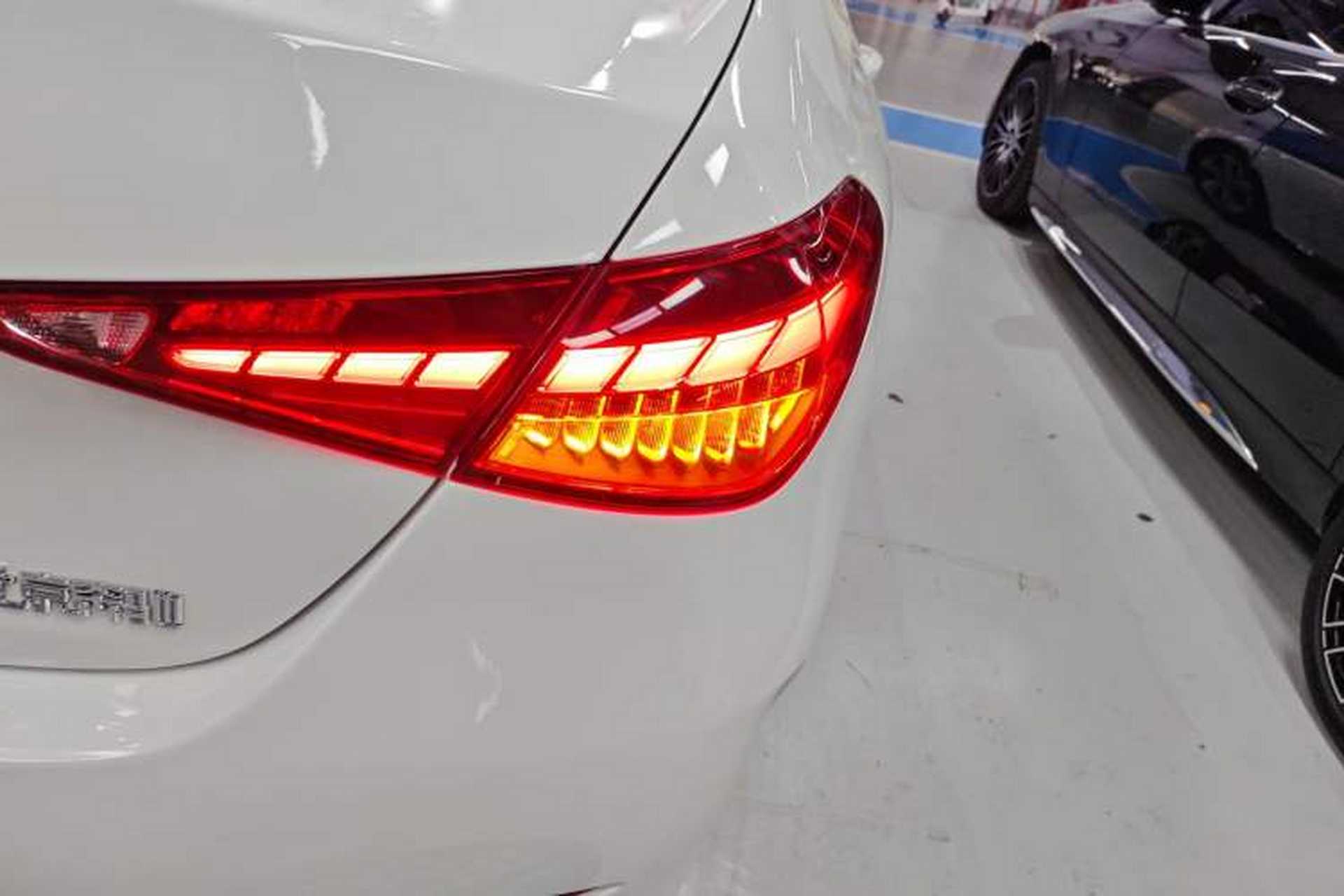Used Mercedes-Benz C-Class 2022 C 200 L Sport Edition Right Rear Taillight