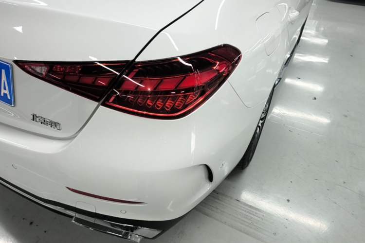 Used Mercedes-Benz C-Class 2022 Restyled C 260 L Sport Edition Right Rear Taillight